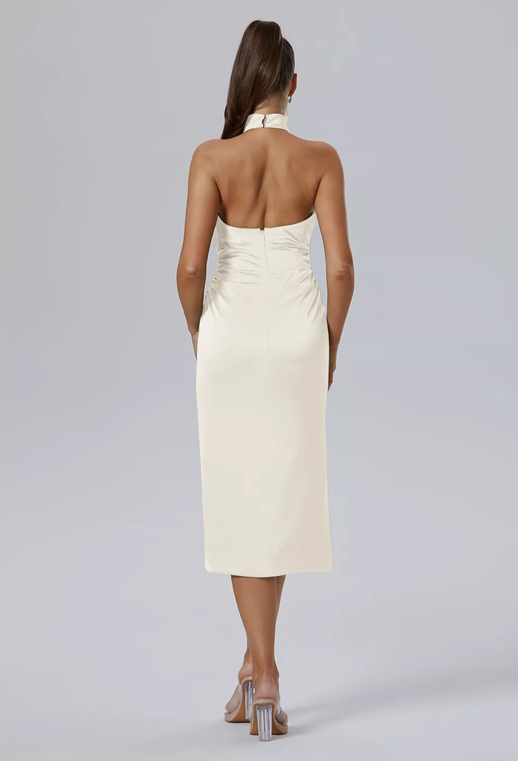 AW Cyclone Ivory  Spring Wedding Guest Dresses